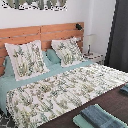Casa Cactusa En Playa Blanca, Yaiza, Lanzarote Kültér fotó