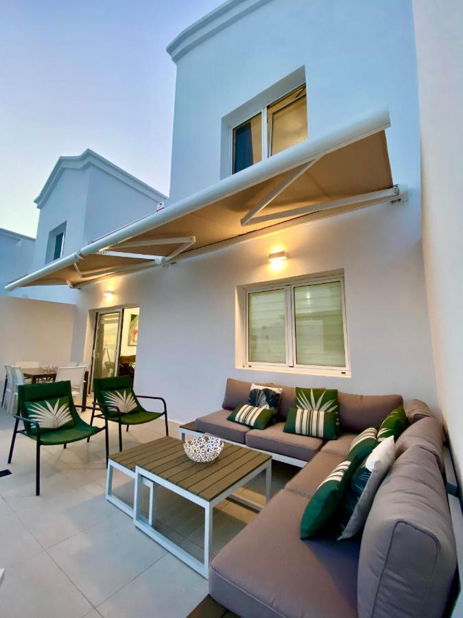 Casa Cactusa En Playa Blanca, Yaiza, Lanzarote Kültér fotó