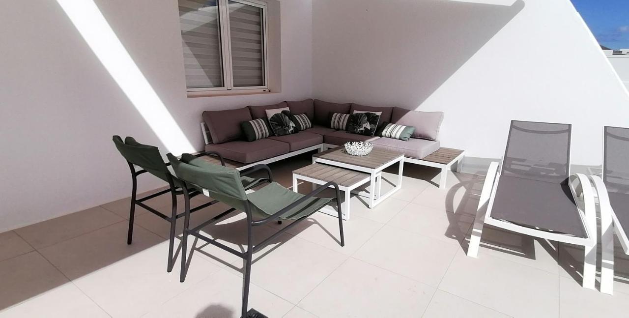 Casa Cactusa En Playa Blanca, Yaiza, Lanzarote Kültér fotó