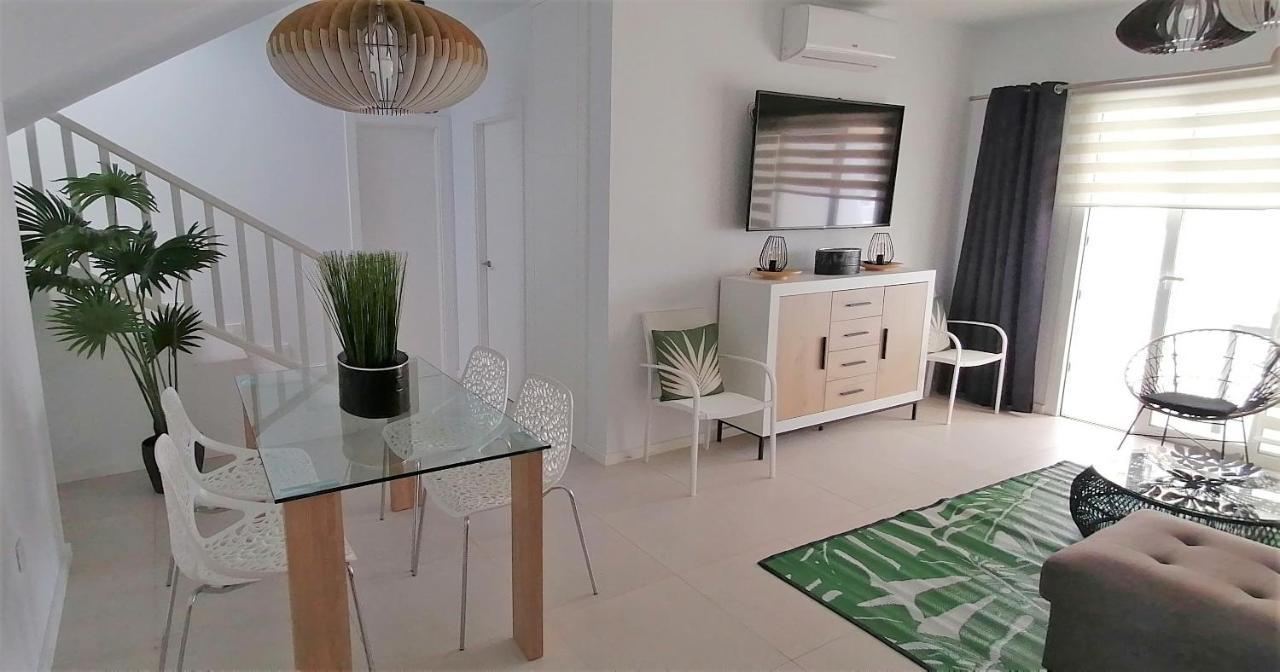 Casa Cactusa En Playa Blanca, Yaiza, Lanzarote Kültér fotó